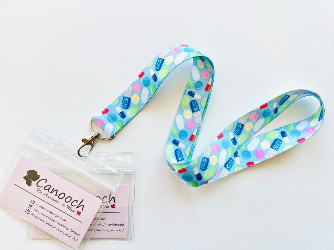 Medical Lanyard/ Nurse Lanyard/ Chemistry Lanyard/ Doctor Lanyard ...