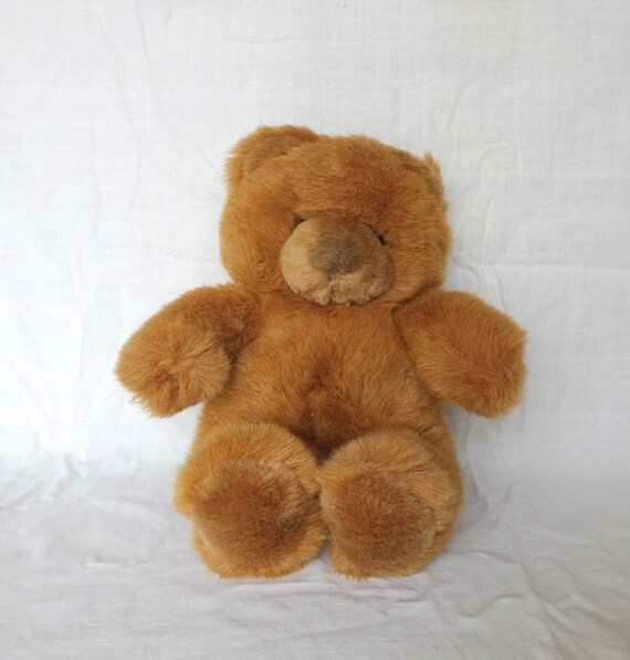 anna club plush bear