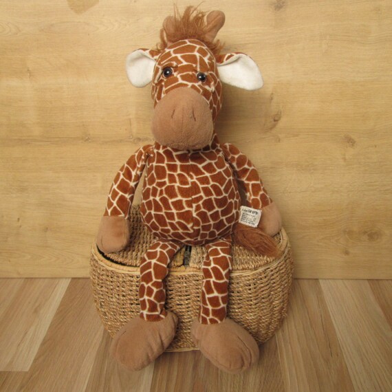 giraffe plush