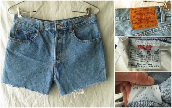 levi strauss shorts mens