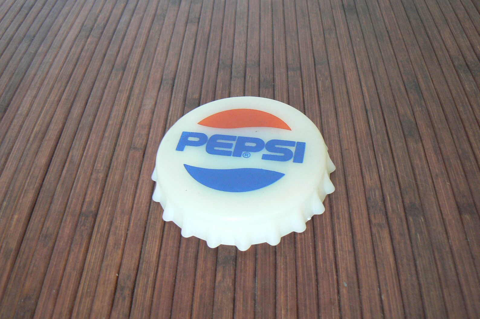 Vintage PEPSI Bottle Opener With Big Logo Used Condition | Etsy