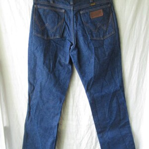 wrangler texas stretch w34 l34