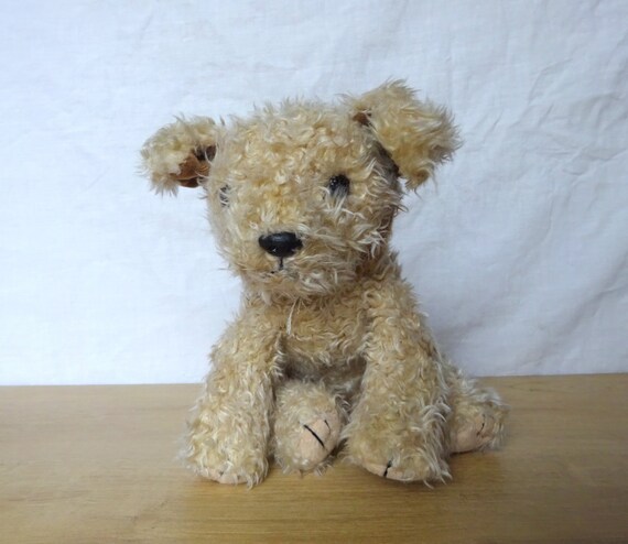 puppy soft toy