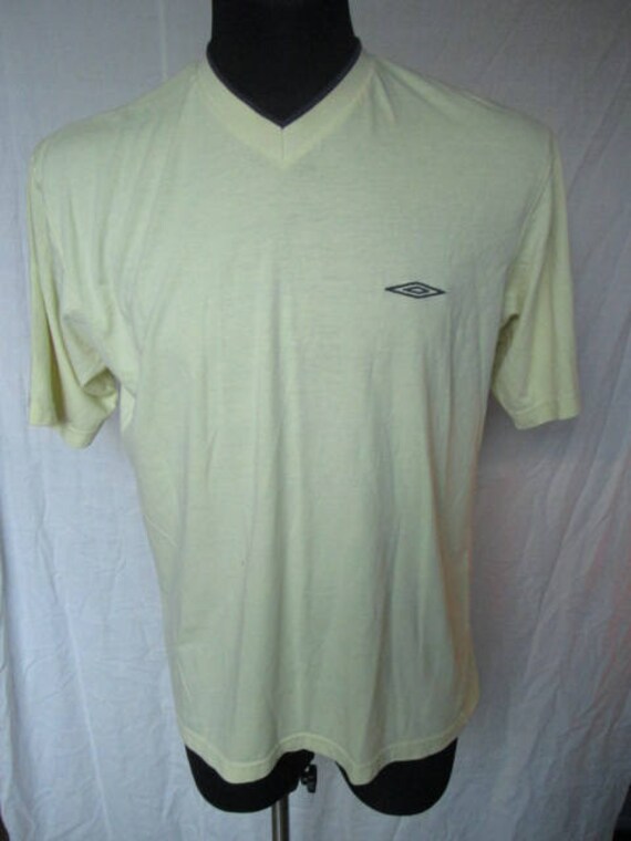 Umbro V Neck Mens T-Shirt