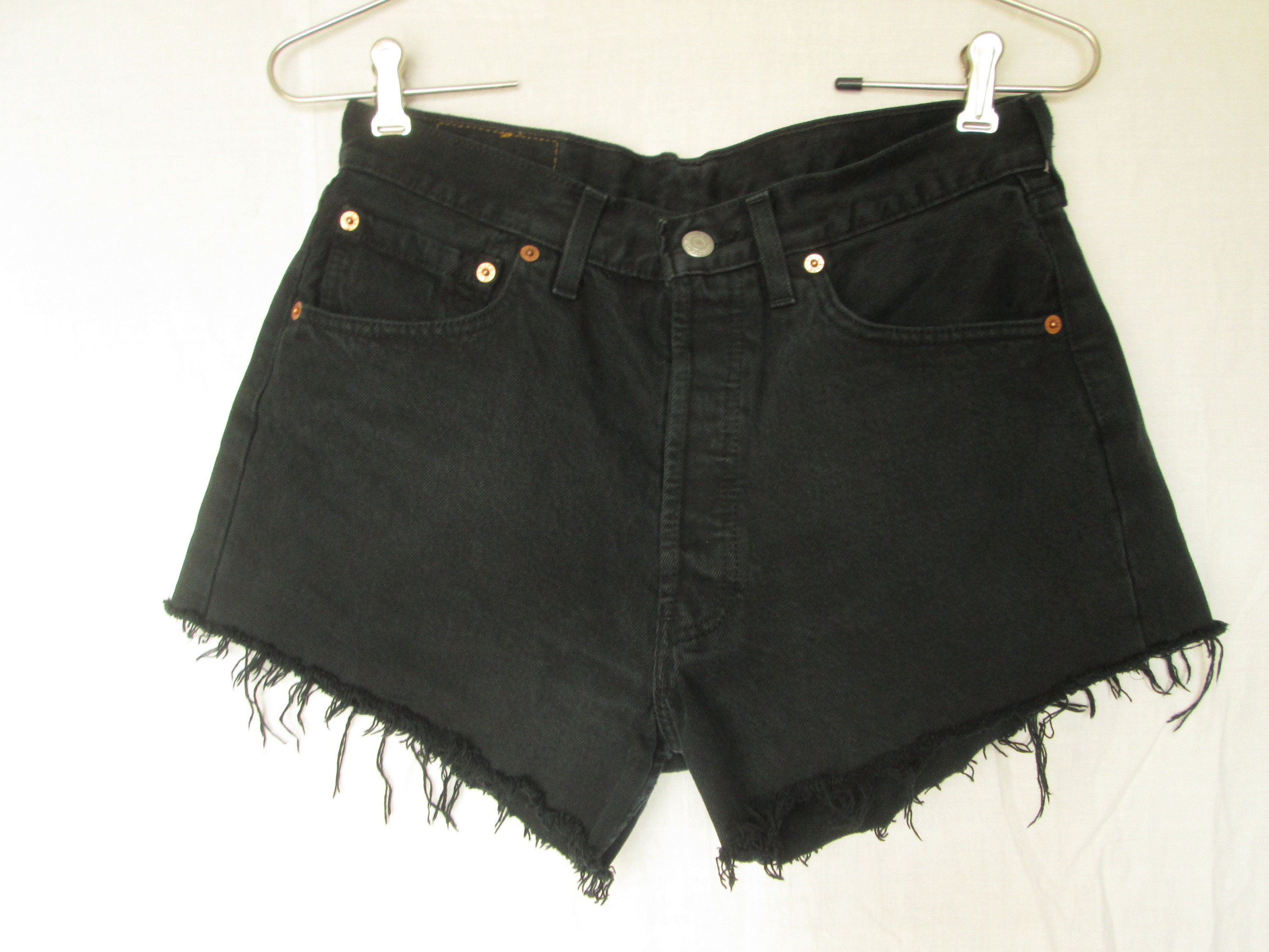 levi strauss jean shorts