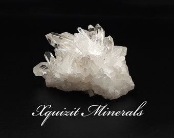 Quartz, Quartz Cluster, Mt. Ida, Hot Springs, Arkansas, USA (71)