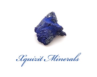 Azurite Crystals, RARE, Liufengshan Mine, Anhui, China (28)