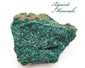 Malachite and Rosasite, Mina Ojuela, Mapimi, Mexico (31)