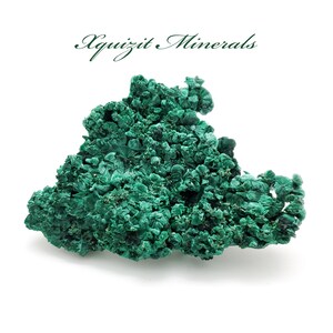 Malachite, Fibrous Malachite, Katanga, Democratic Republic of Congo, (51)