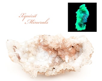 Opal var. Hyalite, Guanajuato, Mexico (75)