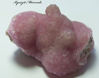 Cobaltocalcite, Bou Azzer District, Quarzazate Province, Morocco (35)