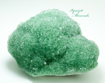 Fluorite, Green Fluorite, Xinyang Mine, Henan Province, China (45)