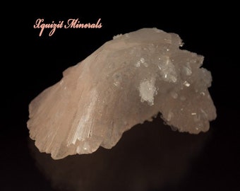Huelandite, Crystal, Deccan Plateau, Aurangabad,  (22)