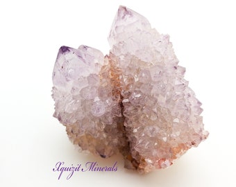 Amethyst Quartz, Cactus Quartz, Mpumalanga Province, South Africa (37)