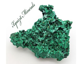 Malachite, Fibrous Malachite, Katanga Mine, Republic of Congo (22)