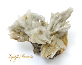 Barite, Marcasite, Bou Nahas Mine, Morocco (22)