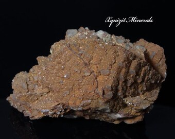 Calcite with Pyrite, Nikolaevskiy Mine, Dal'negorsk, Russia (19)