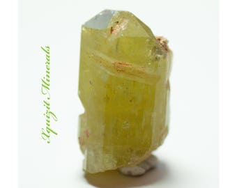 Morocco Apatite Crystal Imilchil Morocco (36)