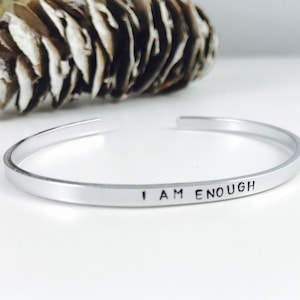 Customize your Cuff, Mantra Bracelet, personalized Metal Bracelet, Hand Stamped Cuff, quote bracelet, personalized gift