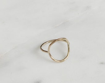 Anel Martelo da Lua Nova