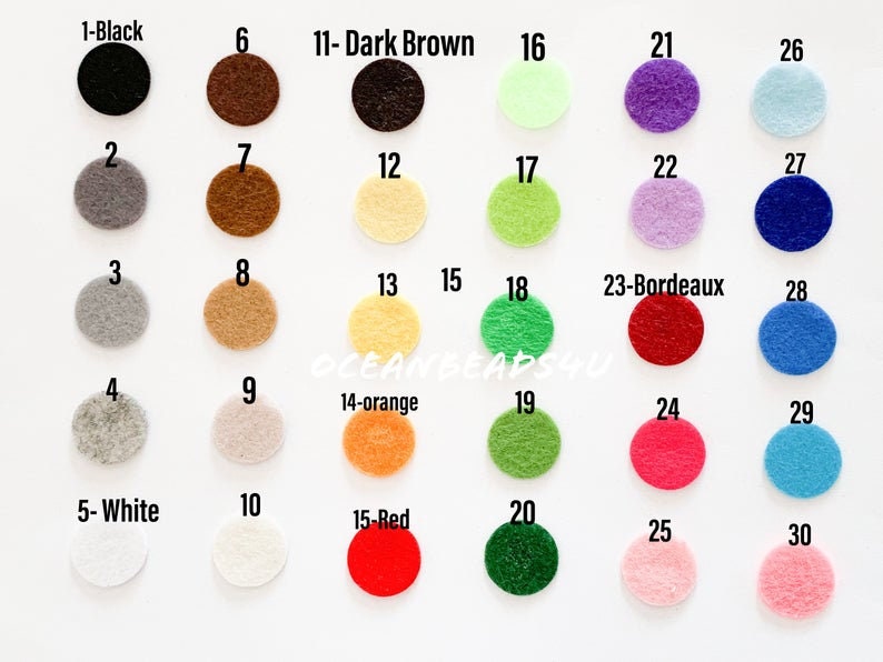 1.4 cm 1.2cm0.9 cm0.6cm Party Supply,Confetty Coloured Felt Flowers Die Cut Shapes 100 Mini Mix Felt Flower D Mini Mix Felt Flower