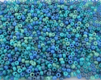 10g Miyuki 11/0 seed beads almond blossom mix94, DIY 2mm Miyuki making Jewelry