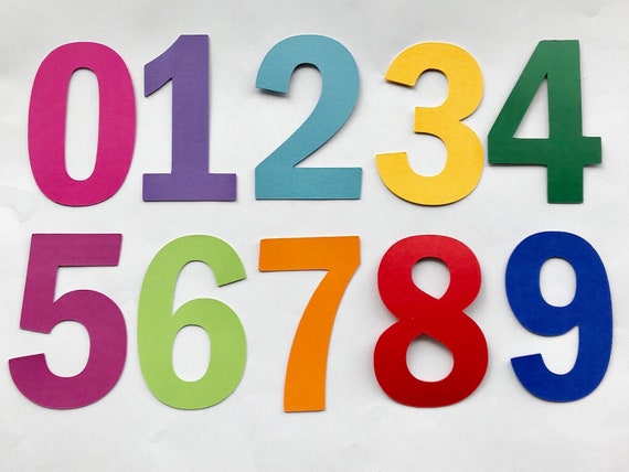 Die 2024 cut numbers
