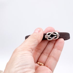 Portuguese cork bracelet choose color/size , Unisex Portuguese Cork Bracelet, Vegan Bracelet , Father Day gift idea image 6