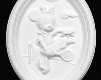 Disney Minnie Mouse Plaque