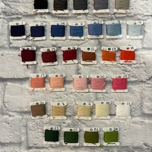 Custom Hand Embroidered Easter Baskets Etsy