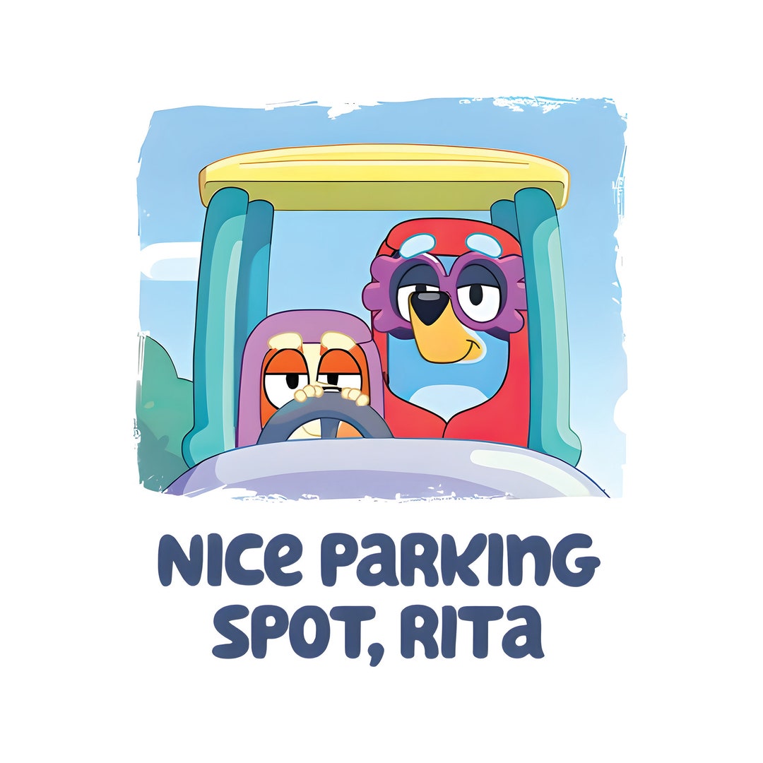 Bluey Dance Mode PNG and Bluey Friends PNG Combo 3 Files Friends of