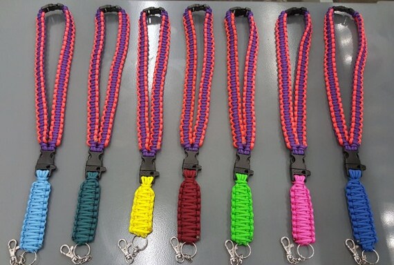 paracord breakaway