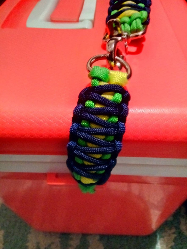Paracord Lunchbox Strap Engel Cooler Strap Shoulder Strap Etsy