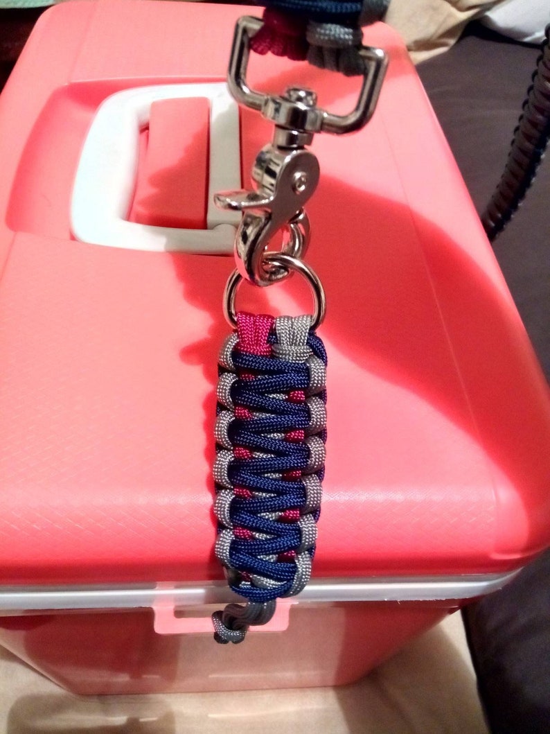Paracord Lunchbox Strap Engel Cooler Sling Shoulder Strap Etsy