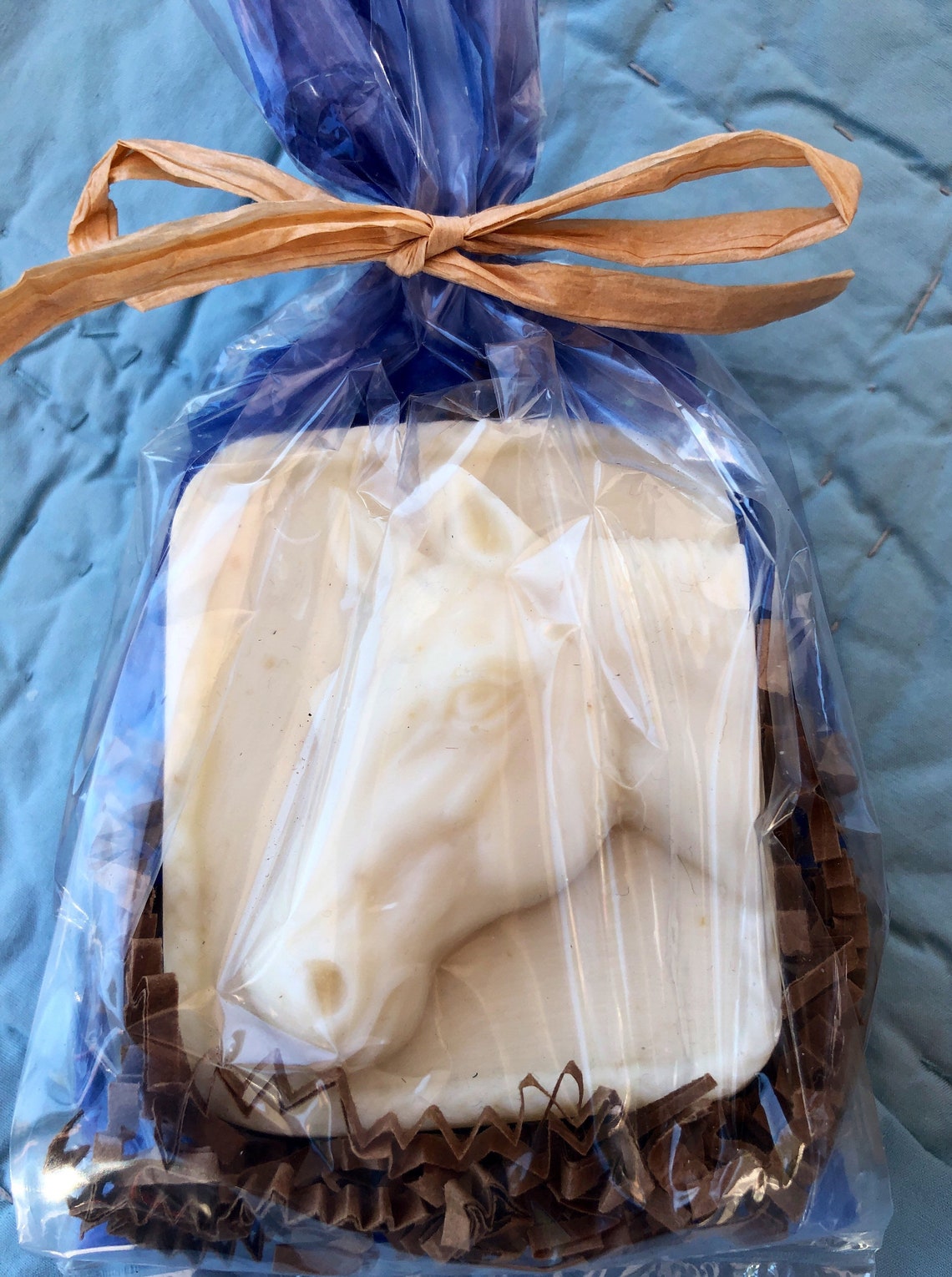 Horse Soap All Natural Horse Shaped Soap Horse Lover Soap Etsy