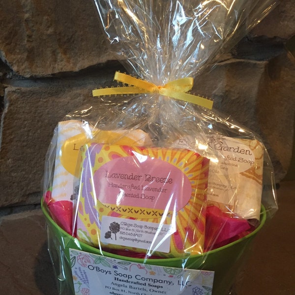 Soap Gift Basket 60+ Gift Ideas for 2024