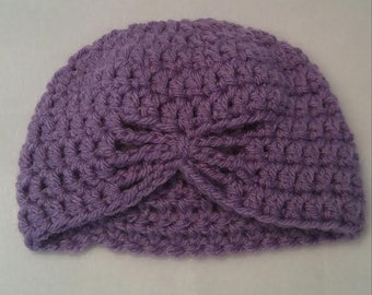 Newborn Sized Butterfly Hat