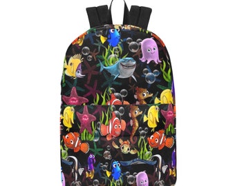 loungefly finding nemo backpack