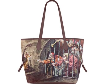 pirates of the caribbean purse