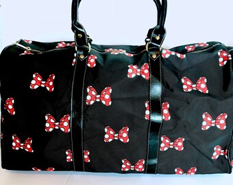 minnie mouse suitcase ireland