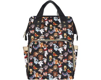 disney changing bag backpack