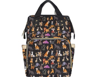 disney the cover up diaper bag