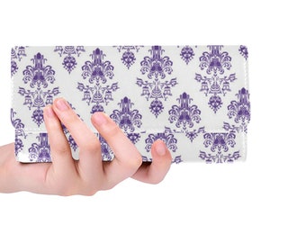 disney haunted mansion wallet