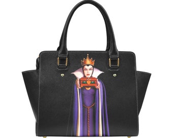 evil queen handbag