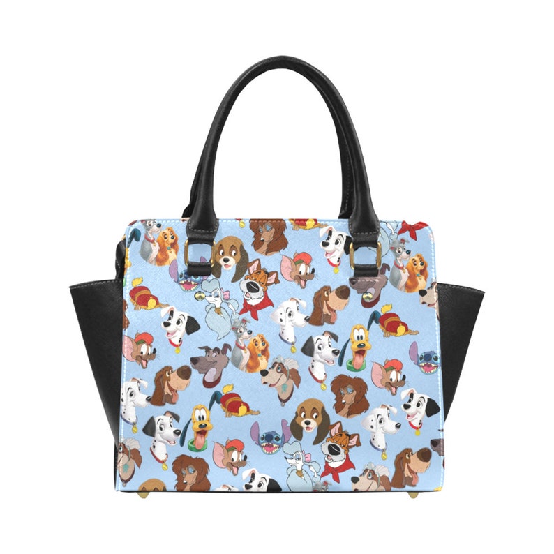 Disney Dogs Purse Dog Purse Disney Dog Bag Disney Purse | Etsy