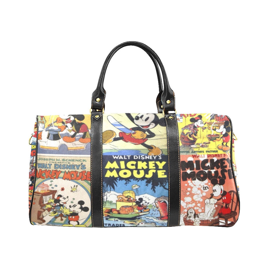 Topolino Mickey Mouse Reisetasche Primark Mickey Maus Tasche Micky