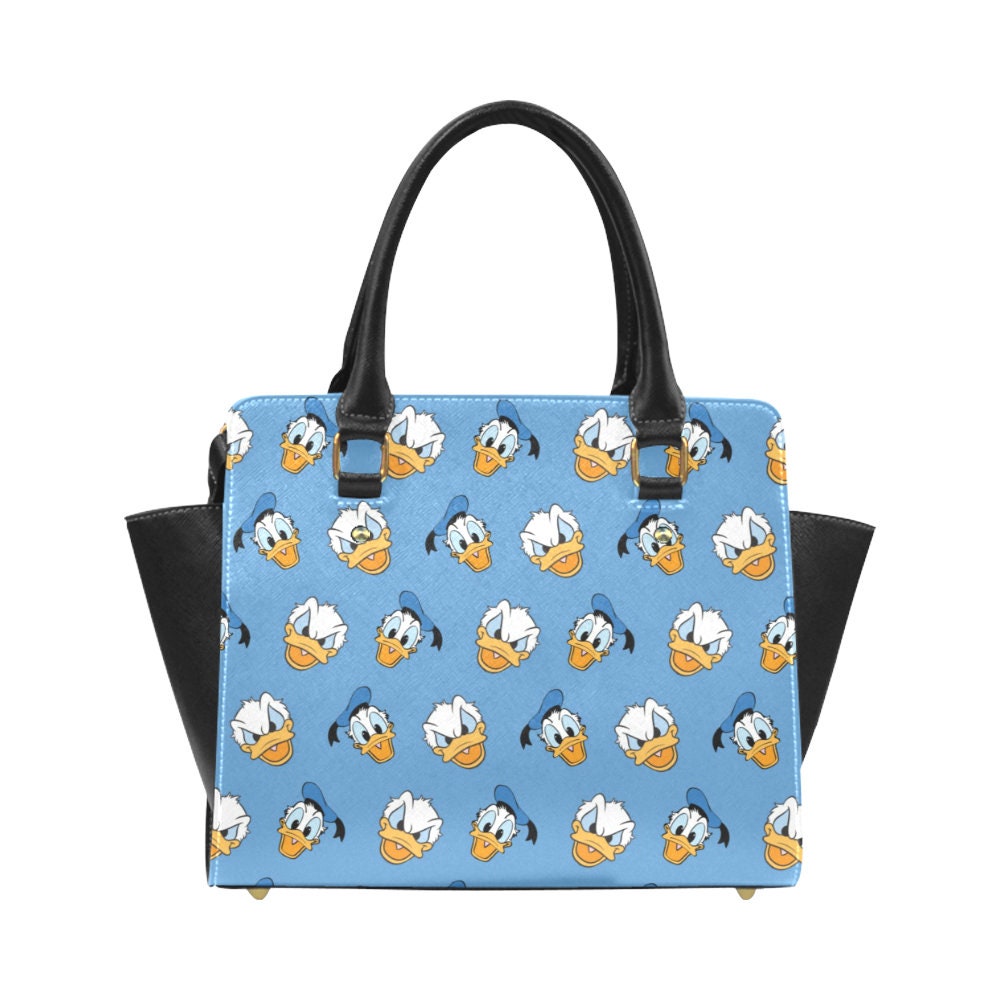 Donald Duck Cute Silicone Bag Coin Purse & Shoulder Bags