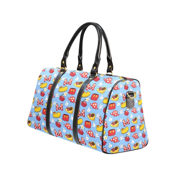 Sac de voyage mickey cheap minnie