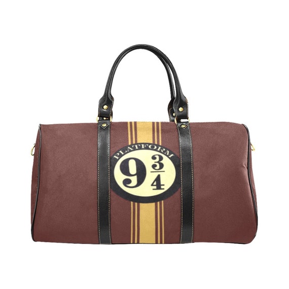 harry potter duffle bags