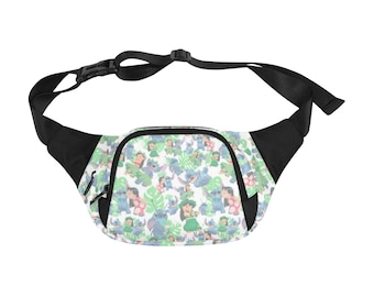 Lilo and Stitch Fanny Pack - Etsy